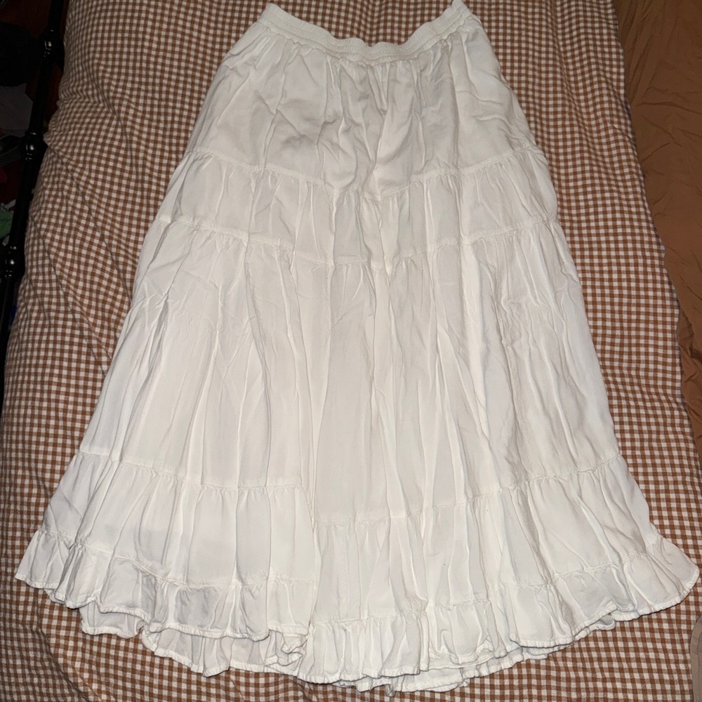 American Eagle High-Waisted Maxi